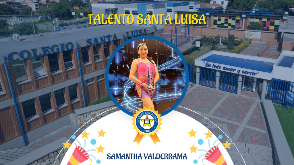 Destacada participación de la Estudiante Samantha Valderrama en la Competencia de Salsa “Arrollando”