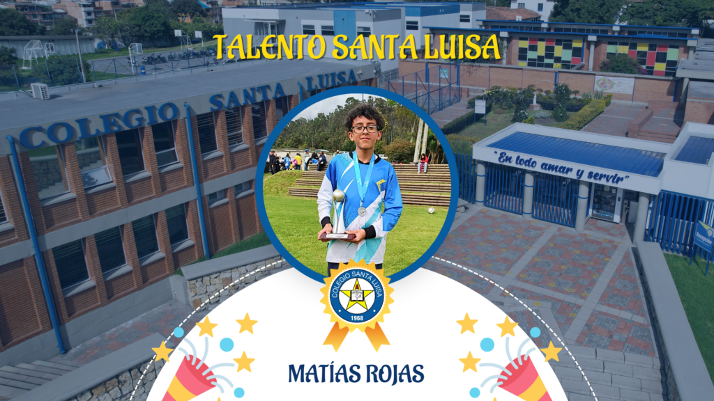 Estudiante Matías Rojas, subcampeón de la Copa Plata 2026