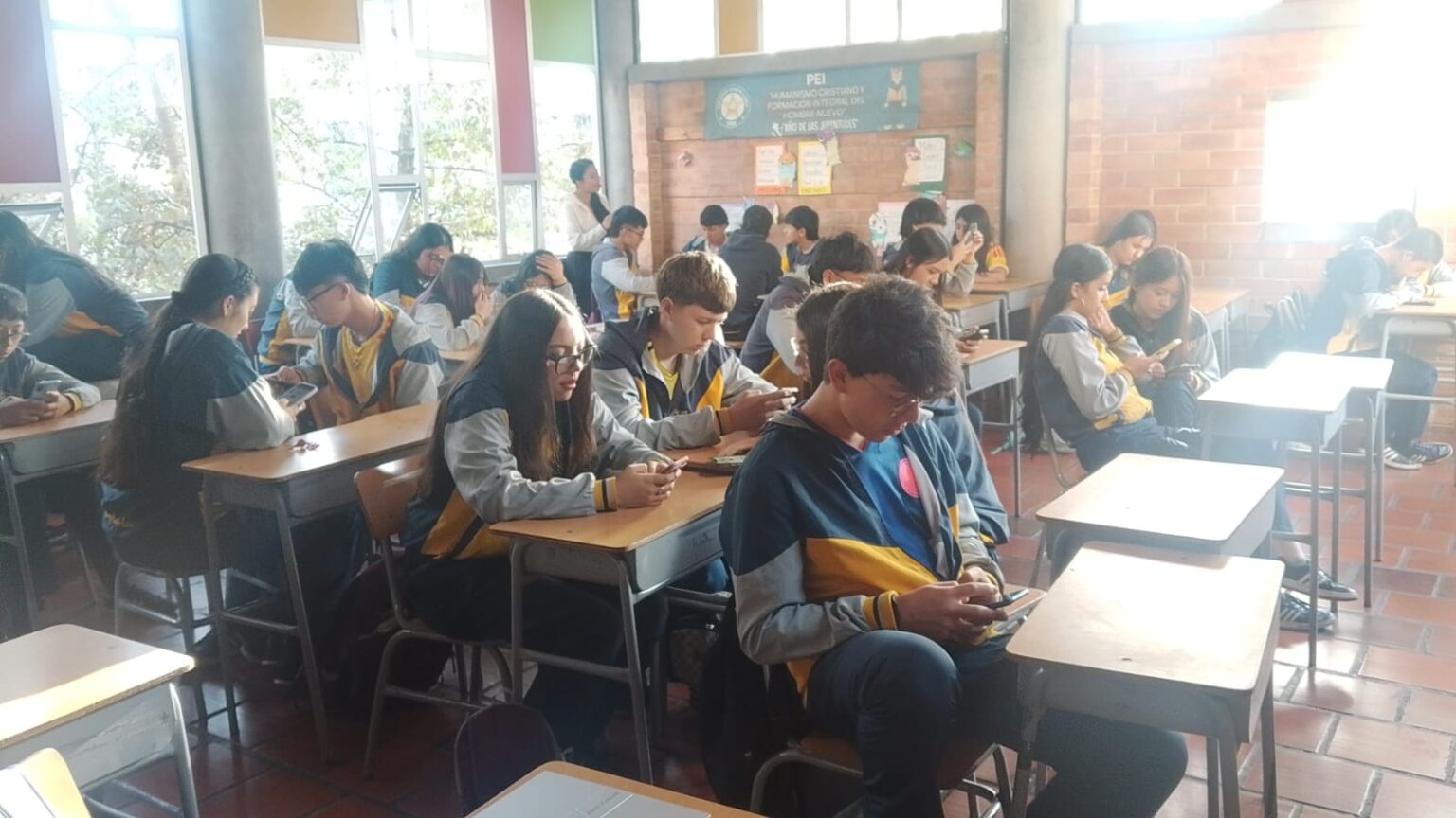 Aplicación de la Prueba PIVOC en Grado Décimo