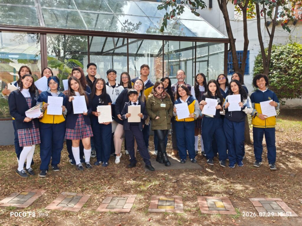 Taller “Si nacimos pa’ semillas”, una experiencia de mediación de lectura y escritura