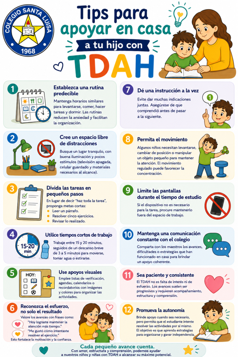¿Qué es el TDHA?