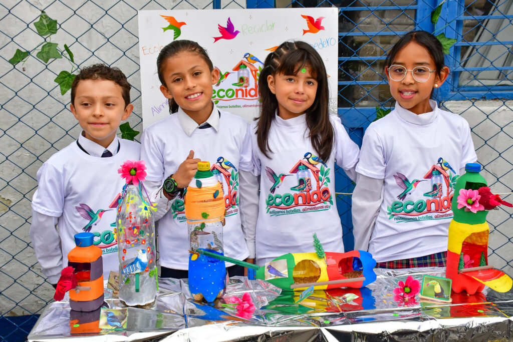 Feria Empresarial “Creative Zone: La DiverCity de LU