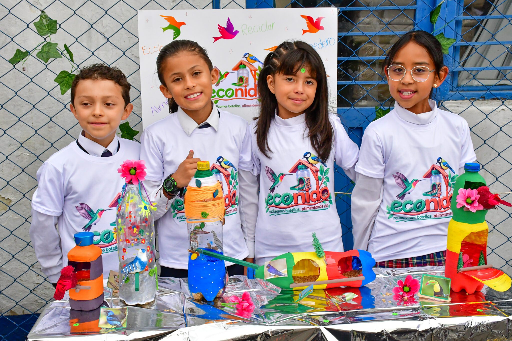 Feria Empresarial “Creative Zone: La DiverCity de LU