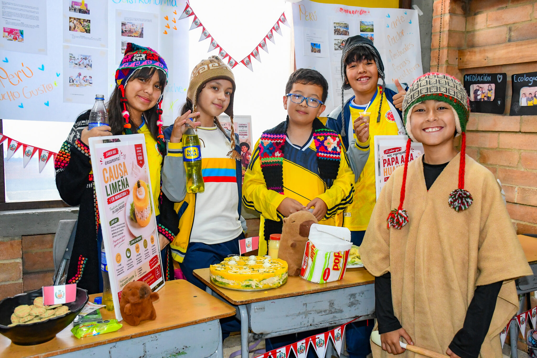 ¡Cultura, talento y diversión protagonizaron nuestro segundo día de Fiestas Santa Luisa!