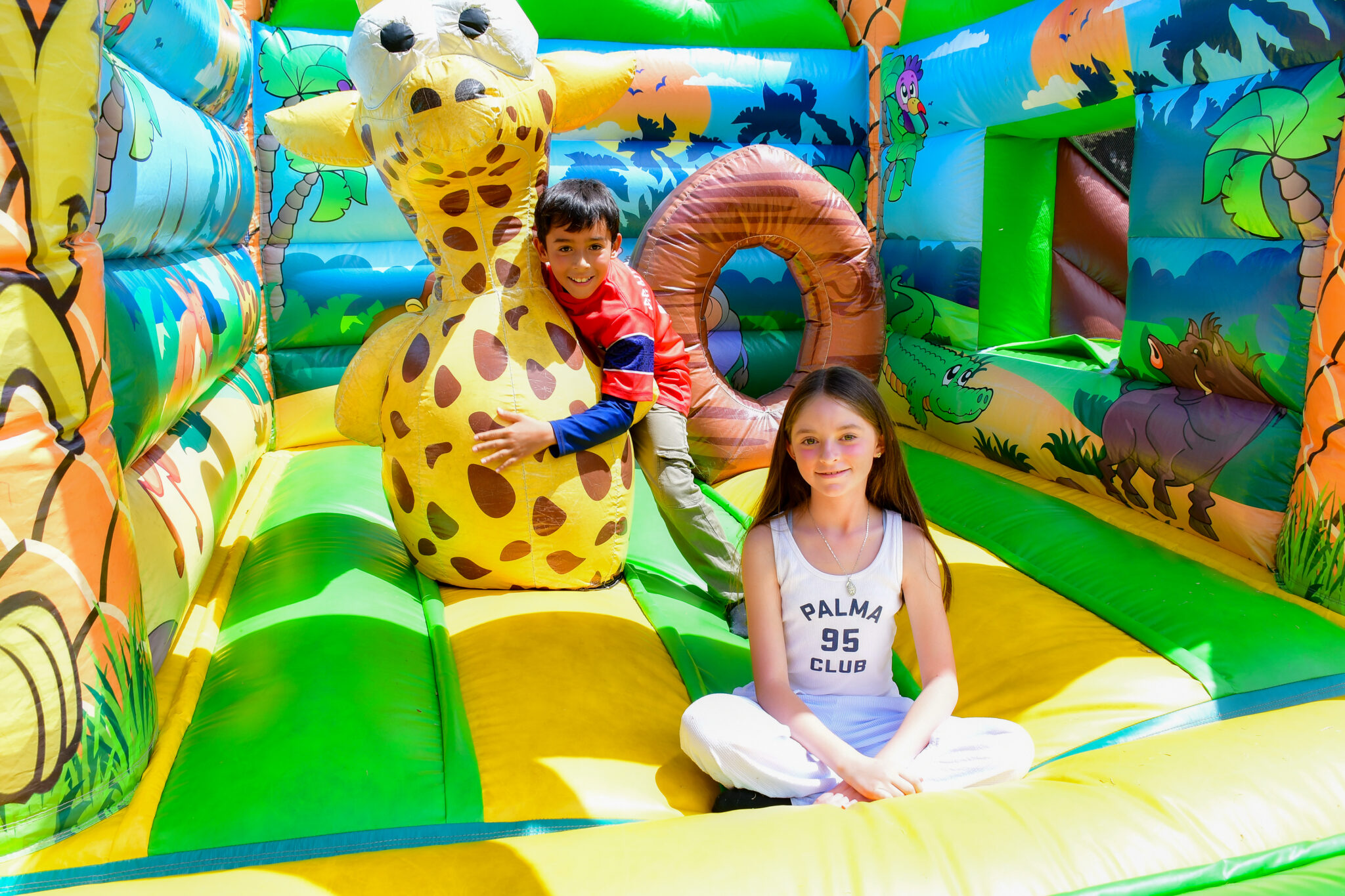 ¡Cerramos una semana inolvidable de Fiestas Santa Luisa!