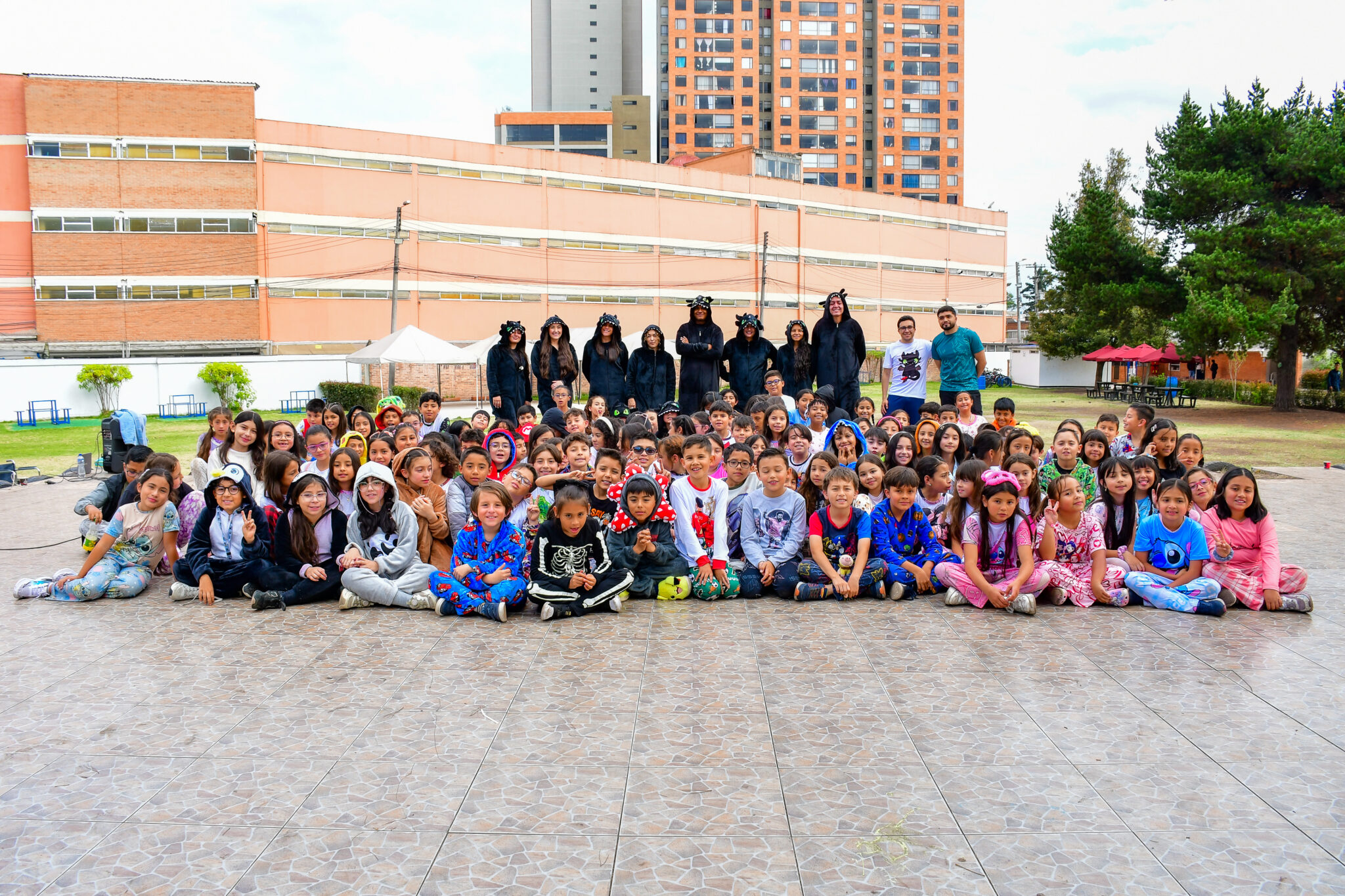 Día Especial Preescolar, 4° y 7° Jornada de Bienestar Emocional