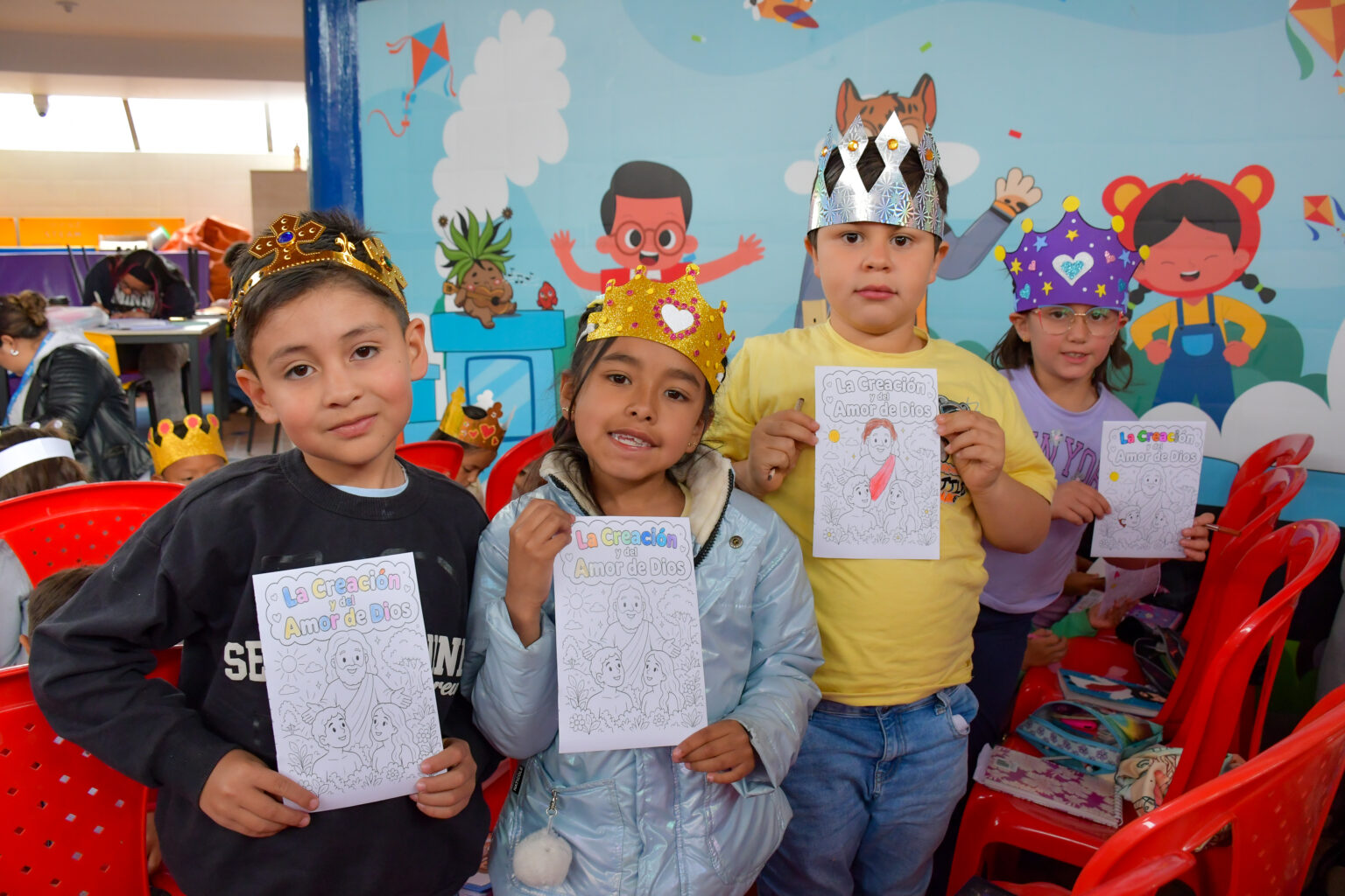 Día Especial 2° Encuentro con Cristo