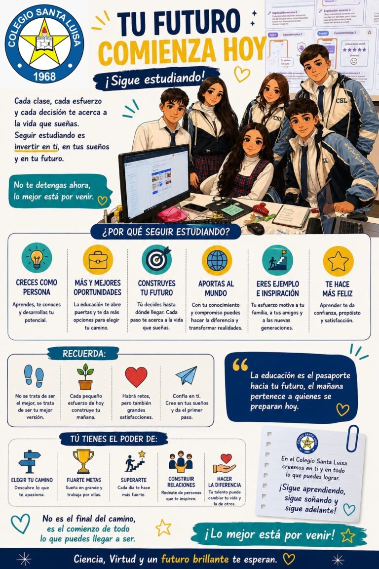 El futuro comienza con una decisión