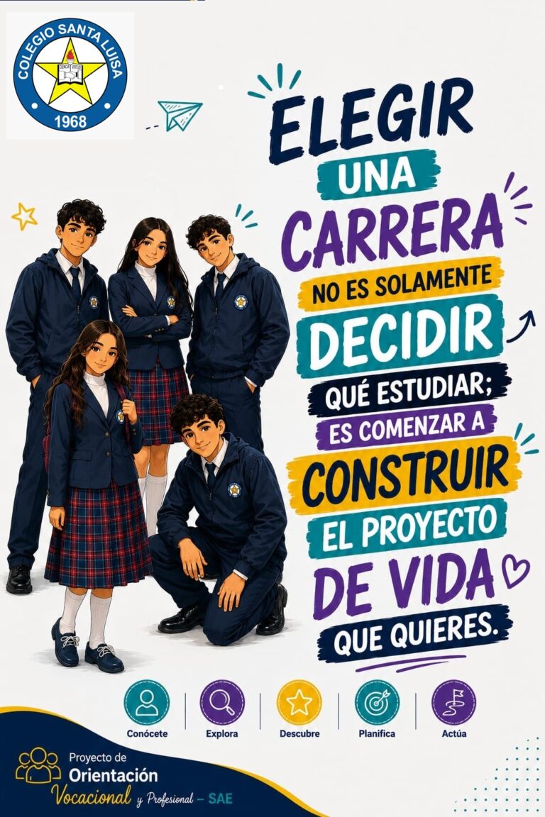 l futuro comienza con una decisión