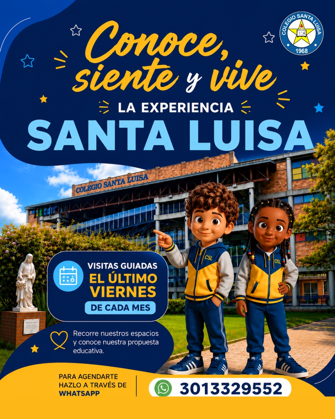 VISITAS GUIADAS CSL