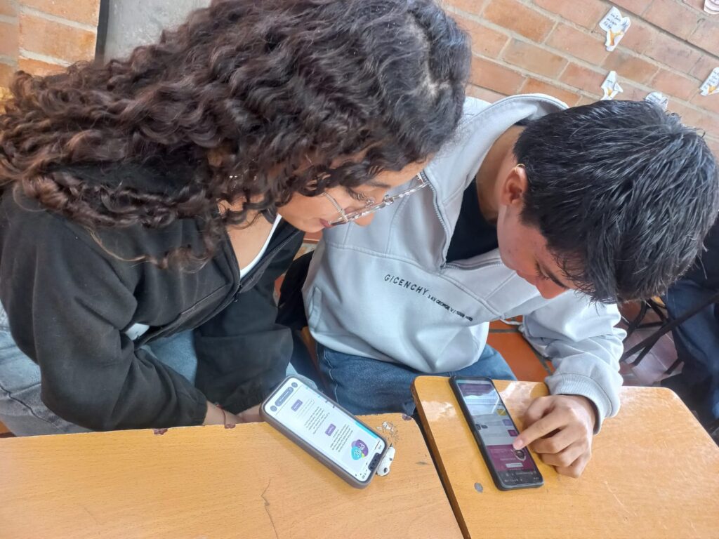 Aplicación de la Prueba PIVOC Estudiantes 11°