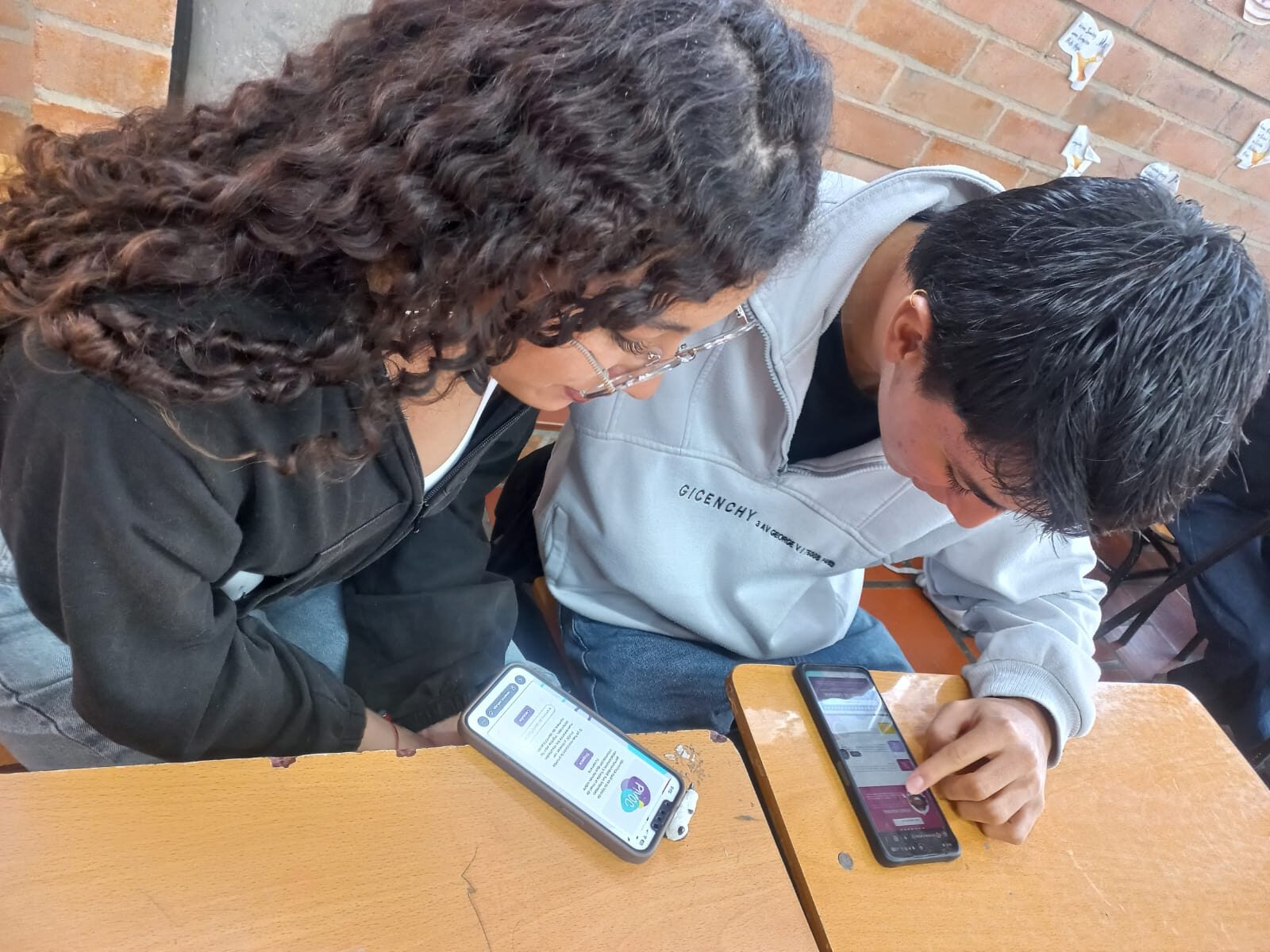 Aplicación de la Prueba PIVOC Estudiantes 11°