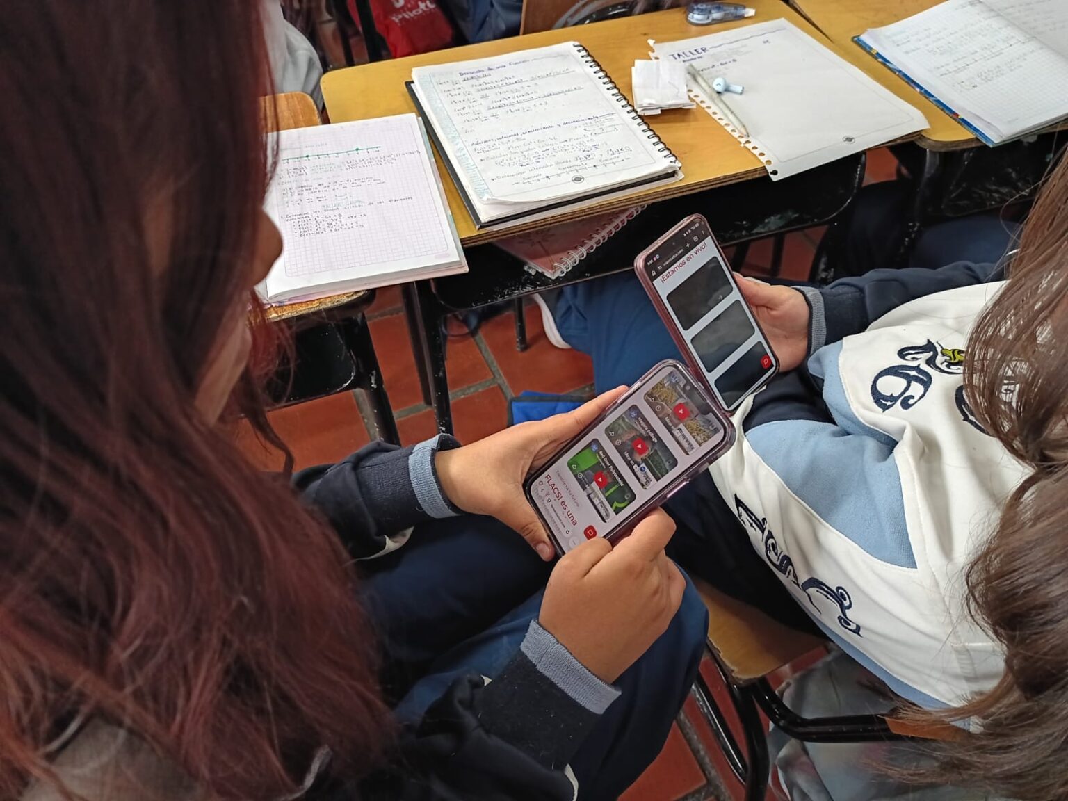 Estudiantes de 9°, 10° y 11° participaron en la Feria Internacional Universitaria (ACODESI - FLACSI)