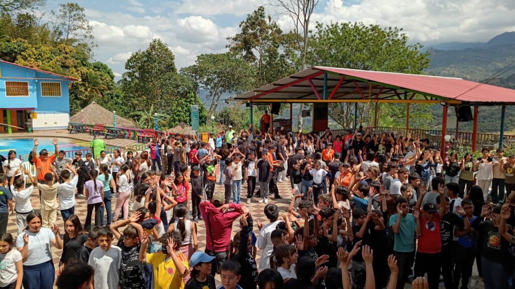 Día Especial 3°, 6° y 10° Salida Pedagógica