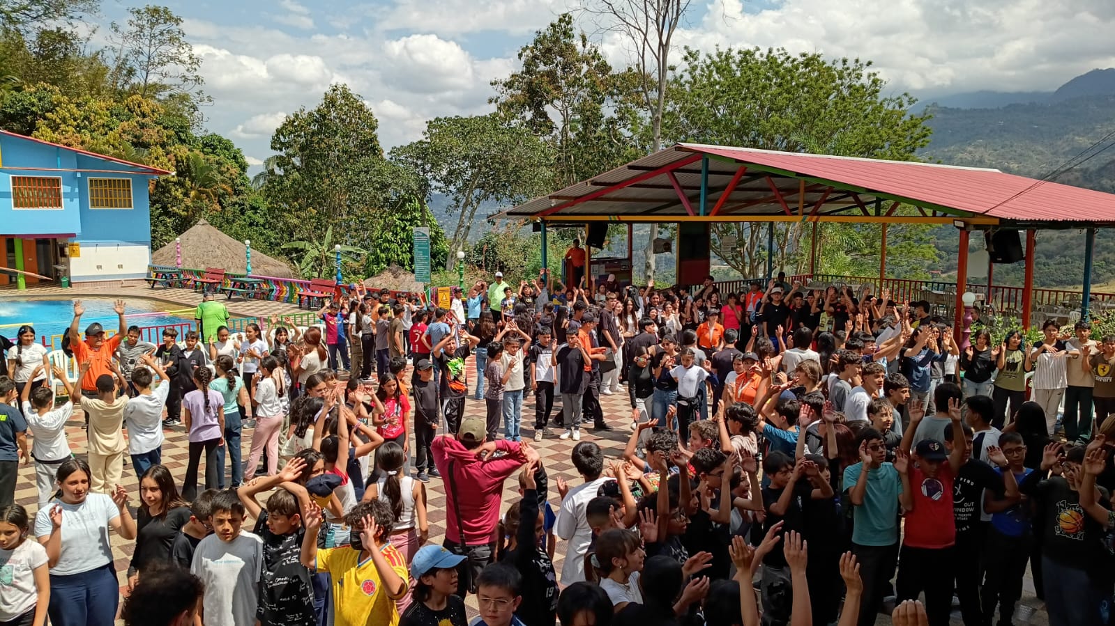 Día Especial 3°, 6° y 10° Salida Pedagógica