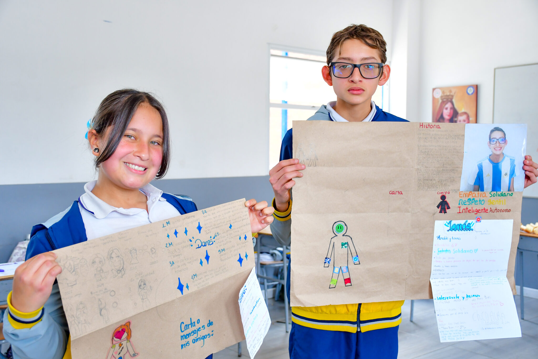 Día Especial – Proyecto de Ciclo 8°