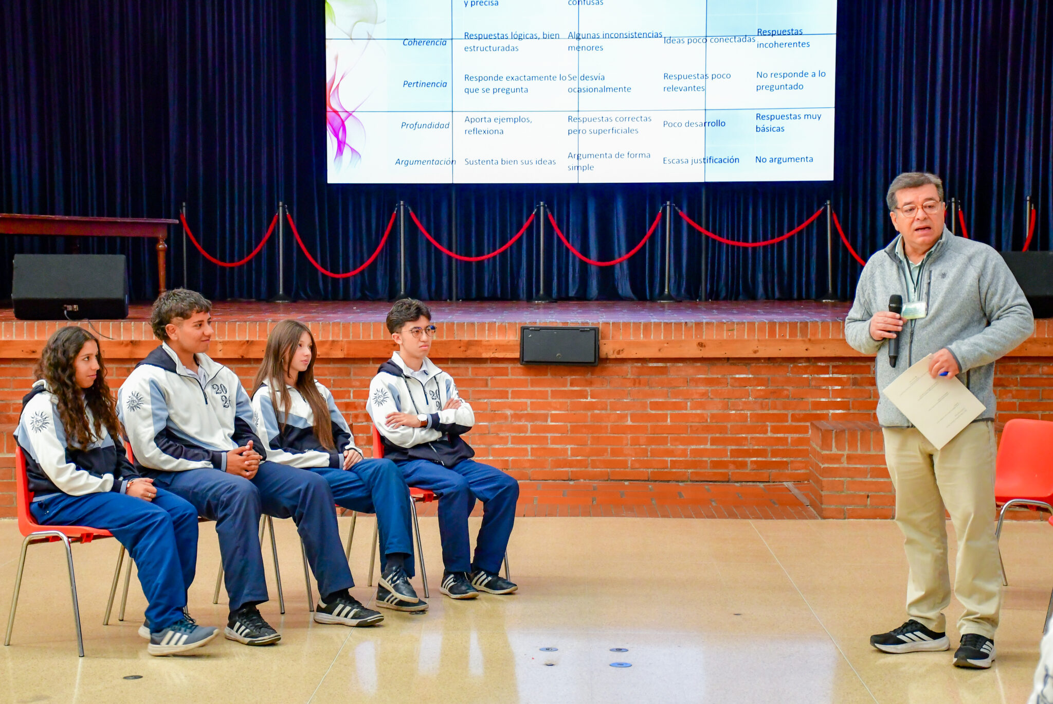 Taller Simulacro de Entrevista para la Educación Superior