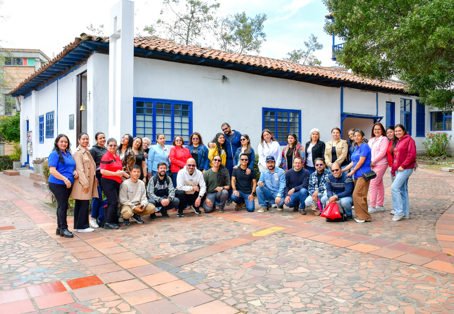 Retiro Espiritual para Padres de Familia