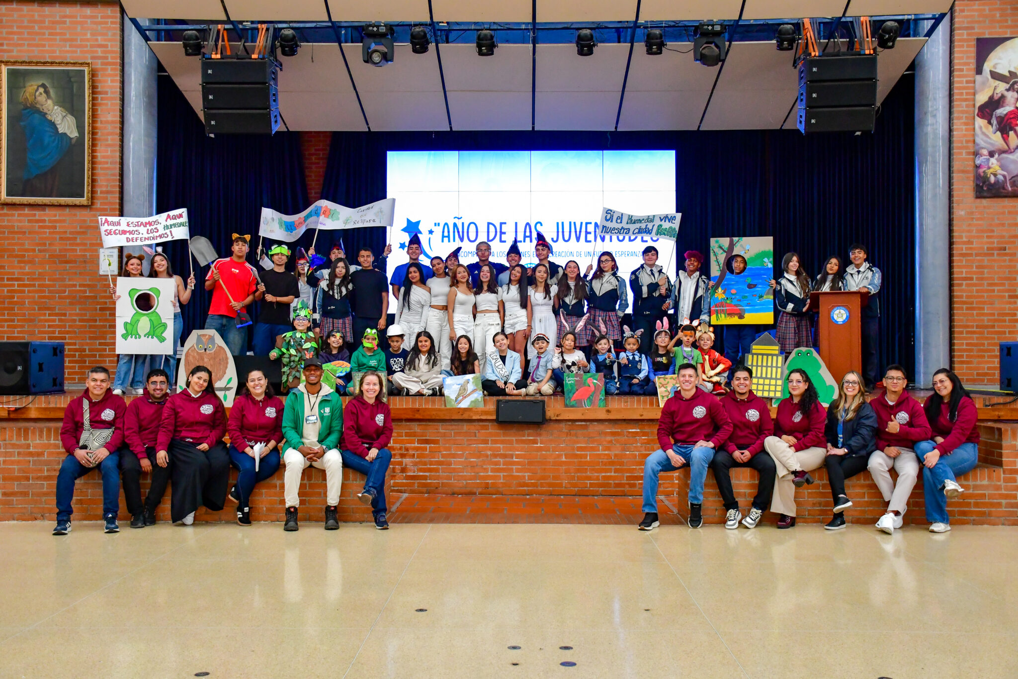 Feria Ambiental CSL 2026