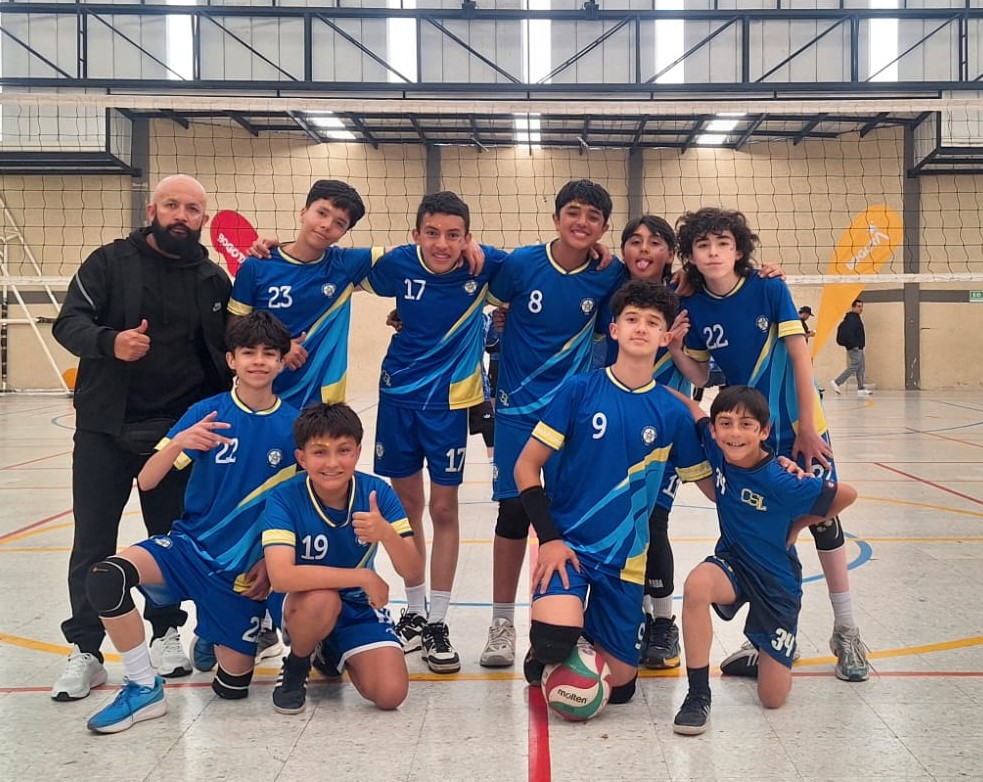 ¡Campeones Distritales!