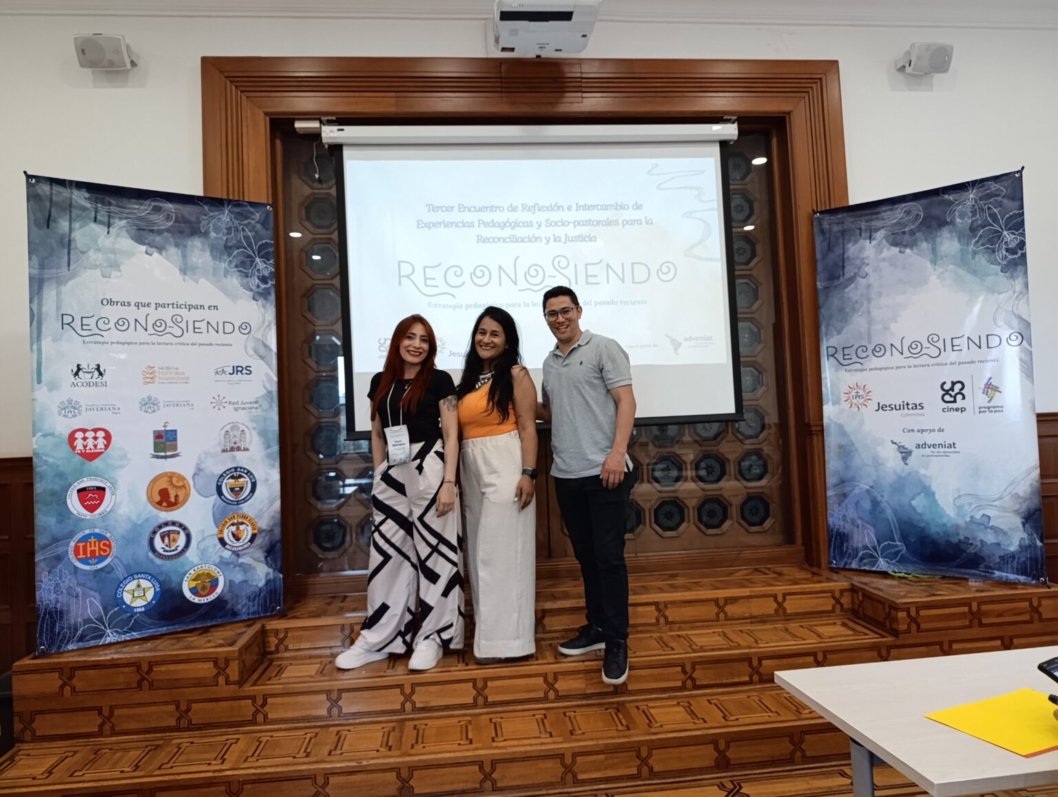 Tercer Encuentro Nacional de Reflexión e Intercambio de Experiencias