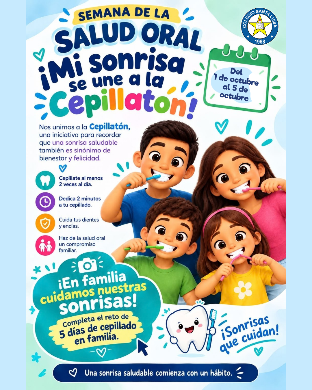 Semana de la Salud Oral