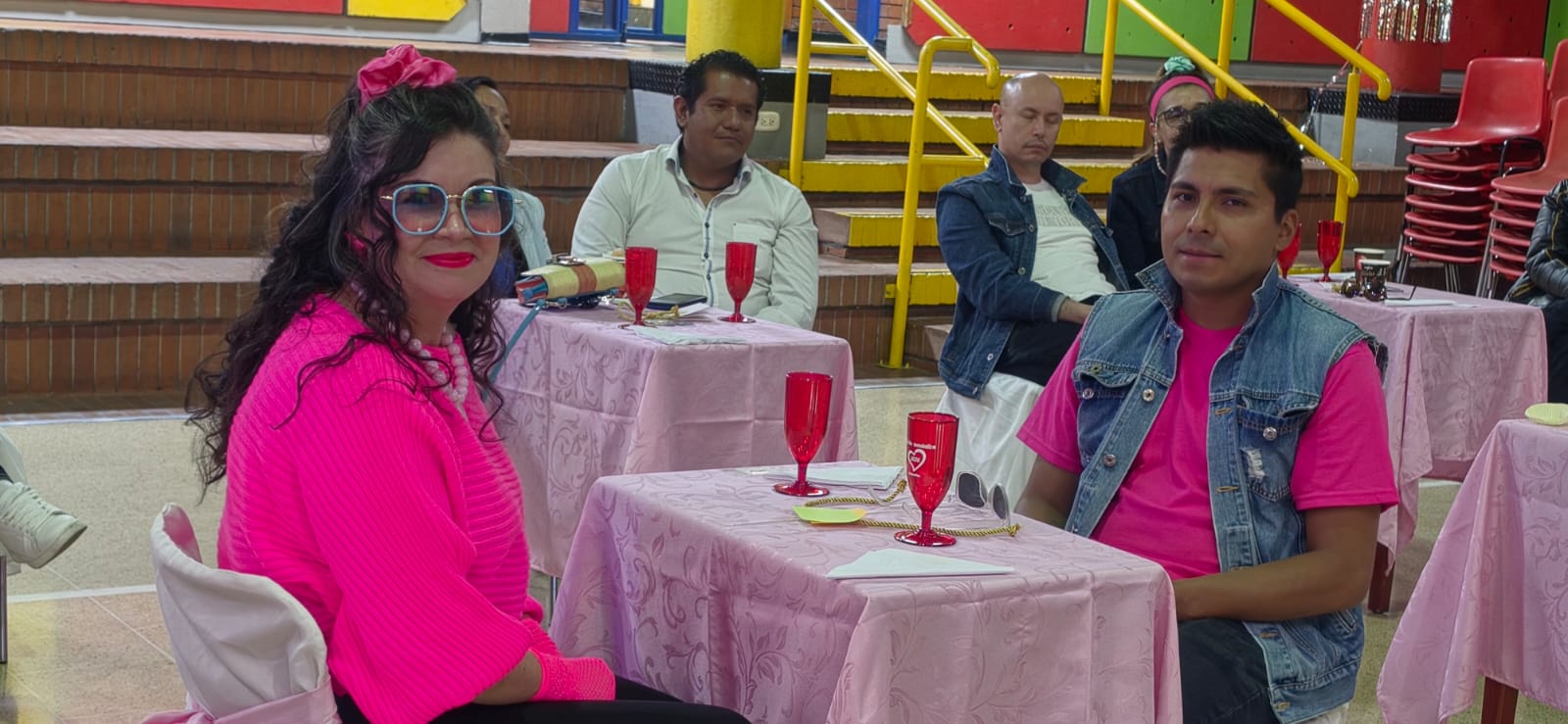 Una noche para recordar el amor al ritmo de los años 80