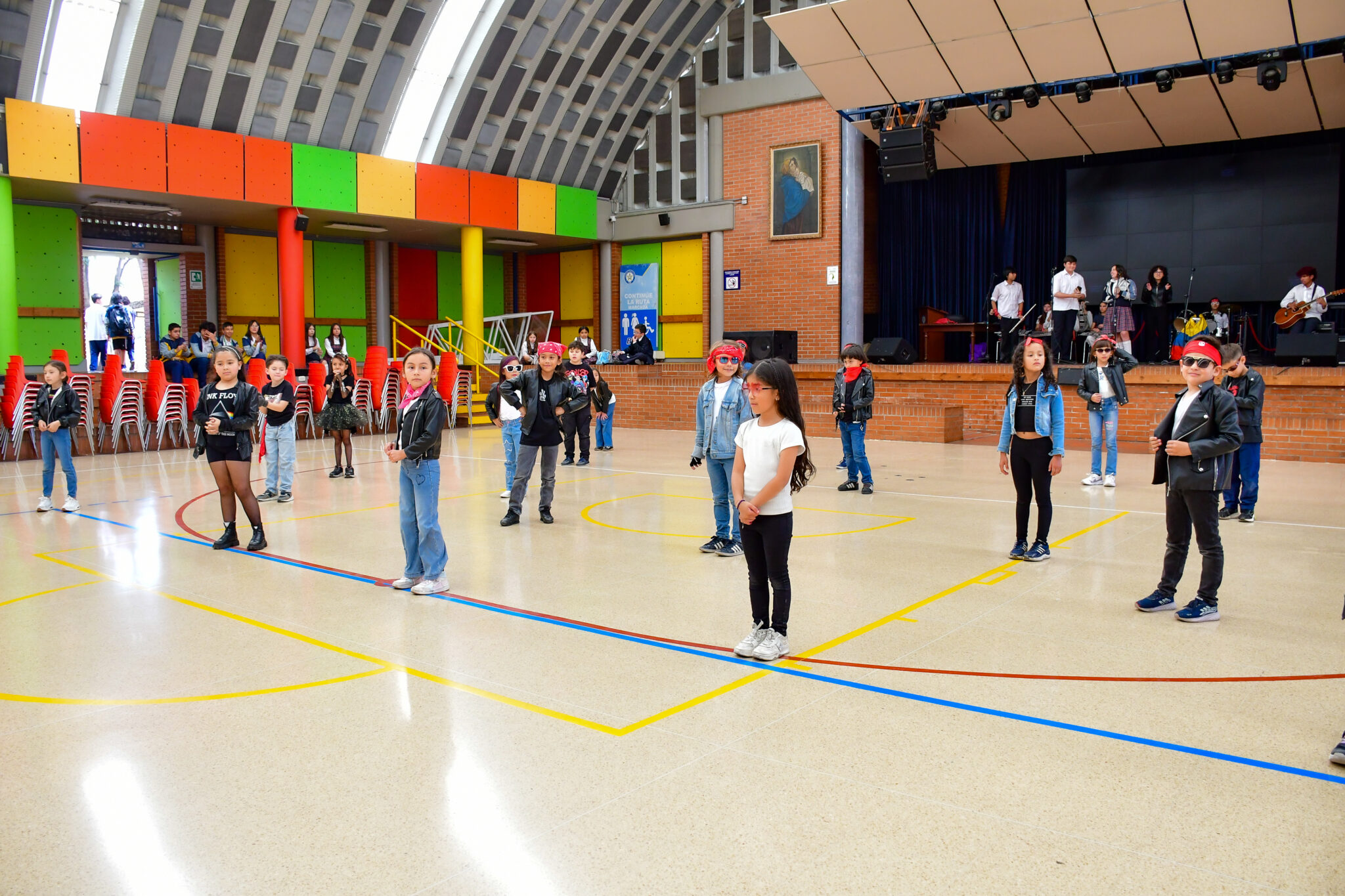 ¡La Semana del Arte CSL comienza con talento, creatividad y expresión!