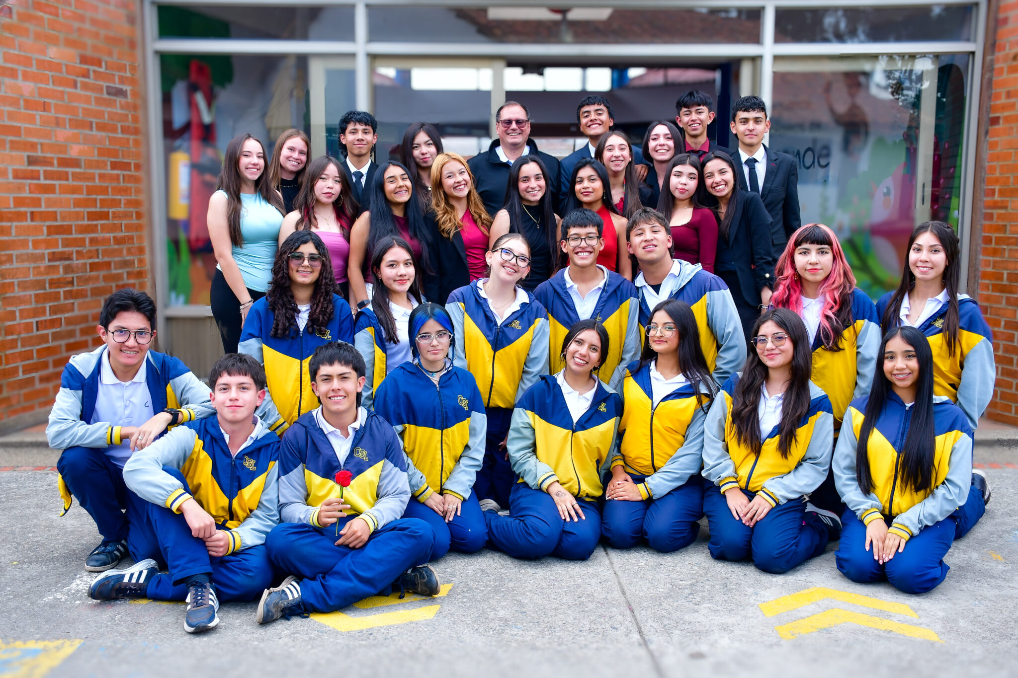 Visita Asociación de Colegios Jesuitas de Colombia ACODESI