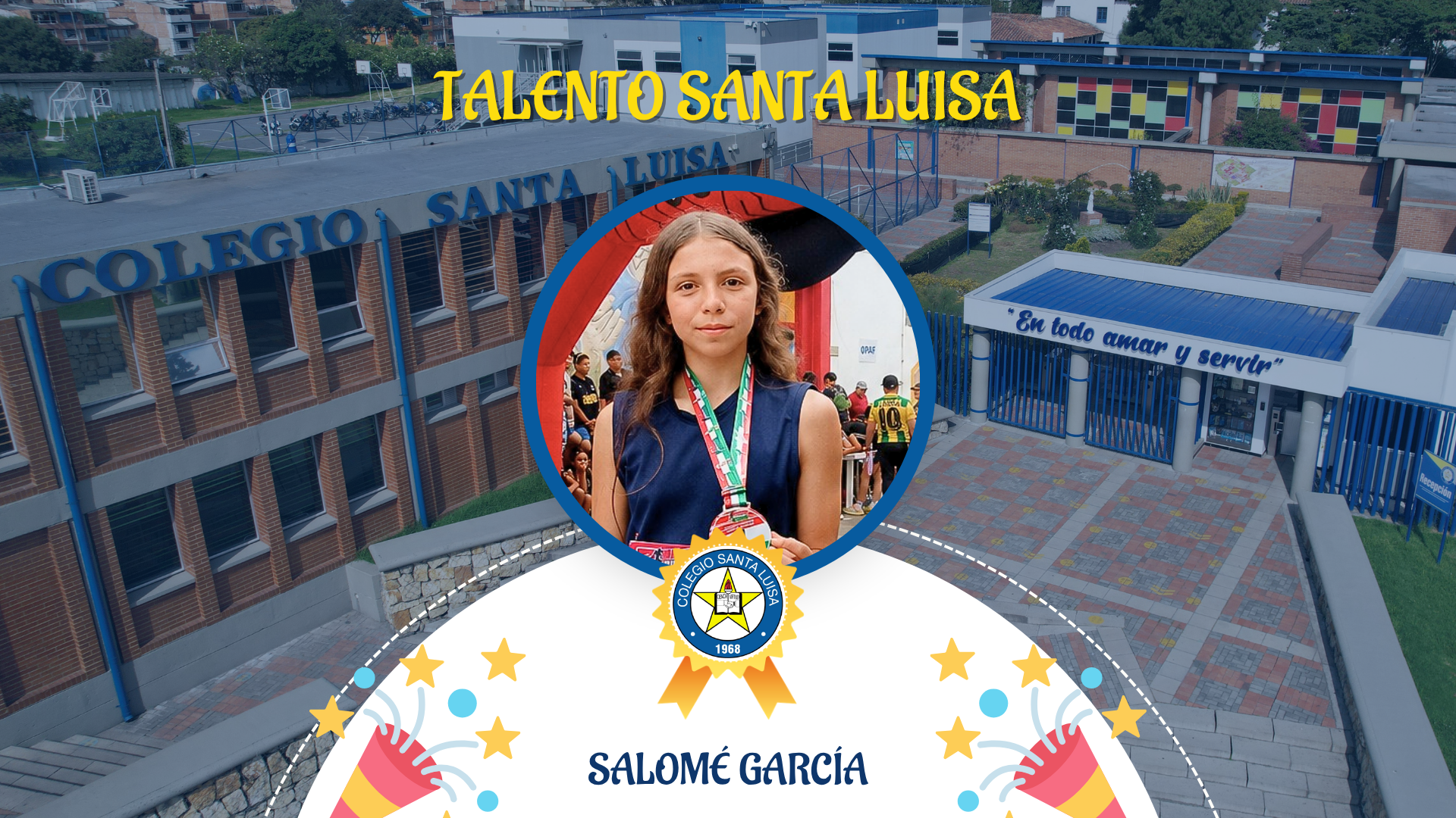 ¡Orgullo CSL! Campeona de la Maratón de la Raza 2026
