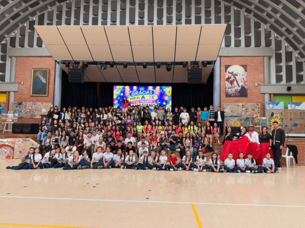 La Semana del Arte CSL cerró con una celebración del talento y la creatividad de nuestros estudiantes