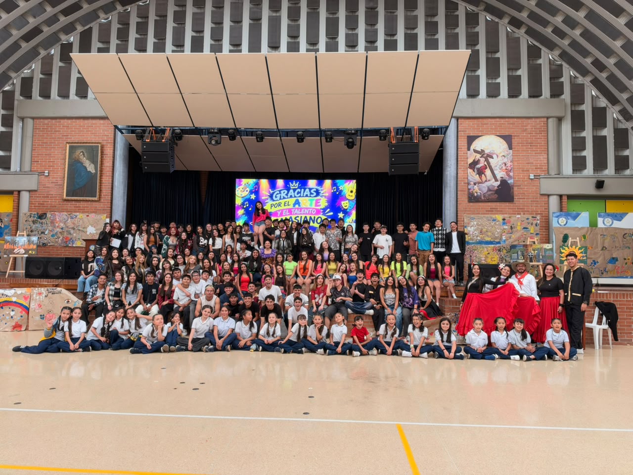 La Semana del Arte CSL cerró con una celebración del talento y la creatividad de nuestros estudiantes