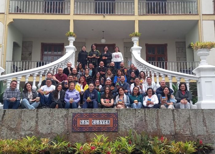 RETIRO ESPIRITUAL IGNACIANO COMPAÑEROS APOSTÓLICOS CSL