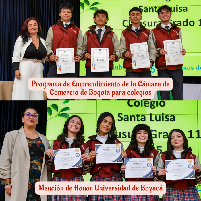 Eucaristía y Clausura Promoción AETERNUM 2025