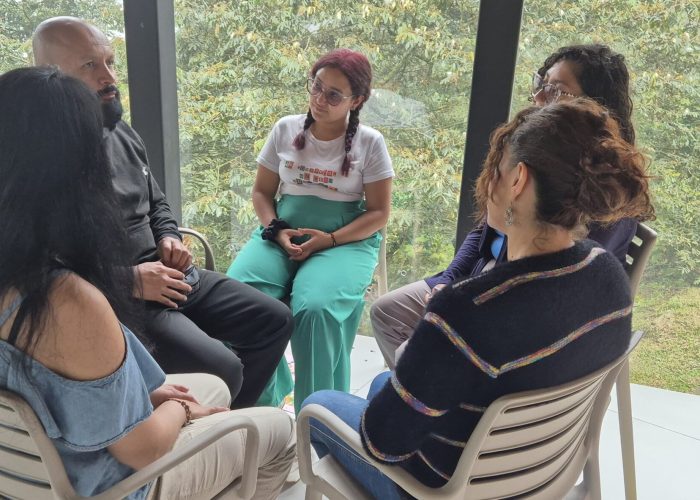 RETIRO ESPIRITUAL IGNACIANO COMPAÑEROS APOSTÓLICOS CSL