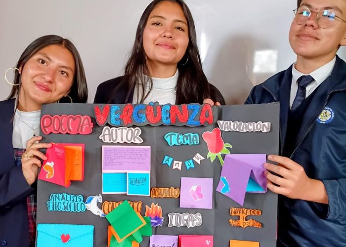Una experiencia significativa de pensamiento crítico, literatura y filosofía