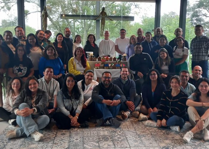 RETIRO ESPIRITUAL IGNACIANO COMPAÑEROS APOSTÓLICOS CSL