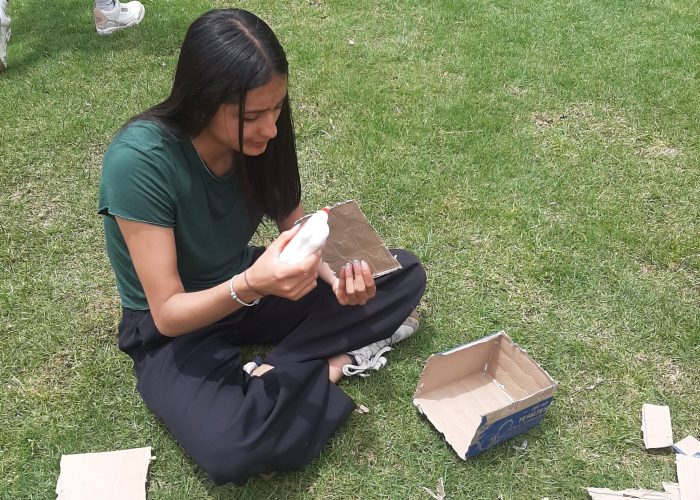 Somos la Casa para todos: Retiros de grado décimo