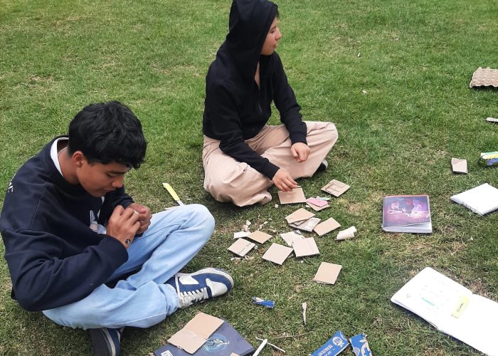 Somos la Casa para todos: Retiros de grado décimo