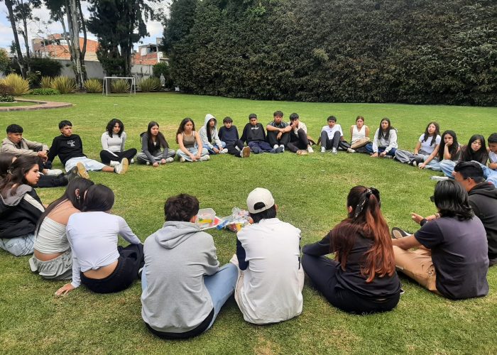 Somos la Casa para todos: Retiros de grado décimo