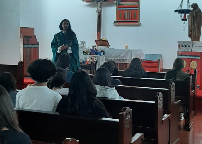 Somos la Casa para todos: Retiros de grado décimo