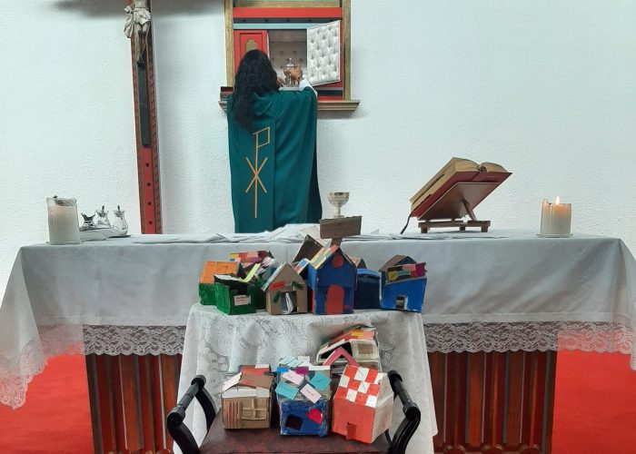 Somos la Casa para todos: Retiros de grado décimo