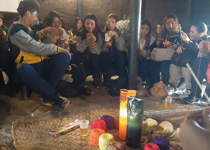 FAS Décimo: Reconociendo el Cabildo Muisca de Bosa