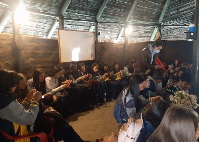 FAS Décimo: Reconociendo el Cabildo Muisca de Bosa