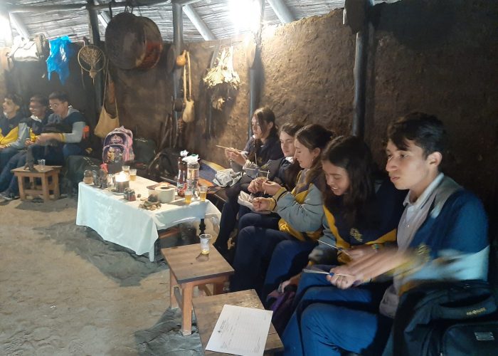 FAS Décimo: Reconociendo el Cabildo Muisca de Bosa