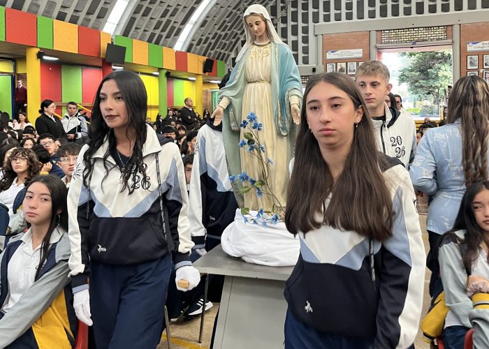 Eucaristía en honor a Nuestra Señora del Camino