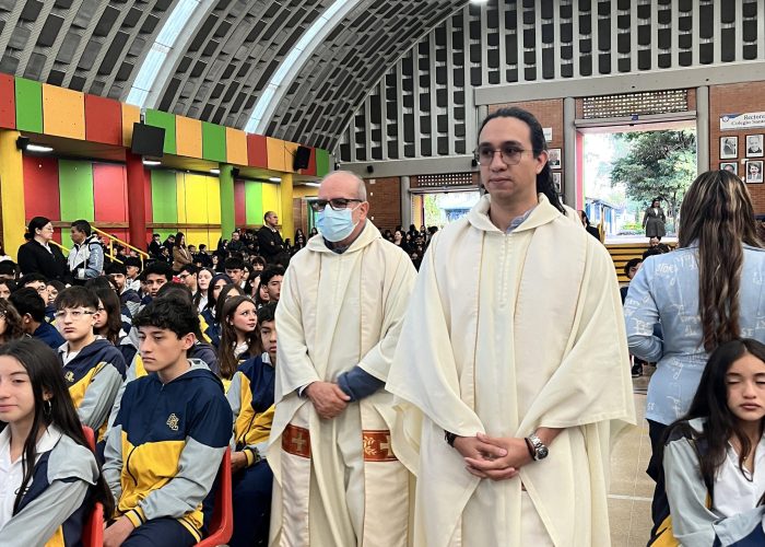 Eucaristía en honor a Nuestra Señora del Camino