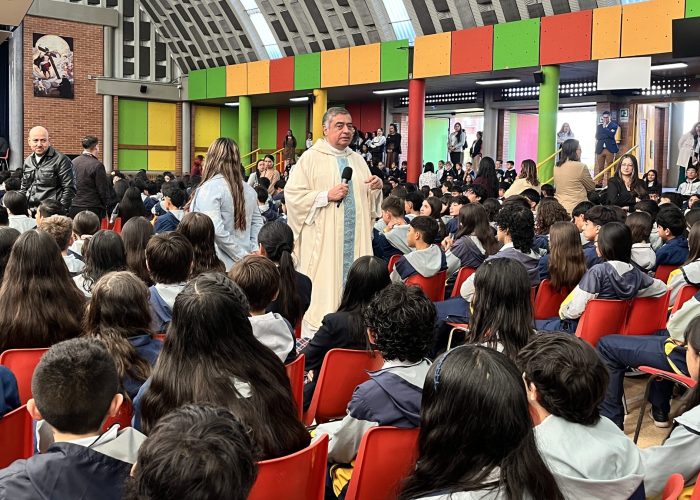 Eucaristía en honor a Nuestra Señora del Camino