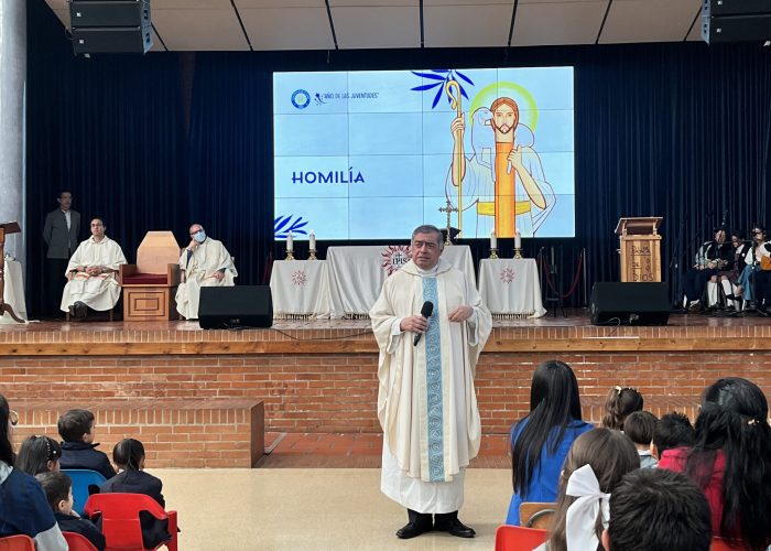 Eucaristía en honor a Nuestra Señora del Camino