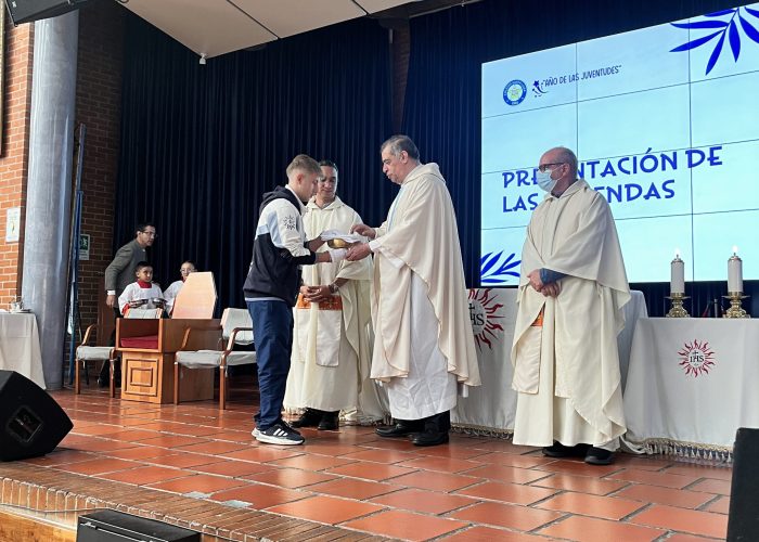 Eucaristía en honor a Nuestra Señora del Camino